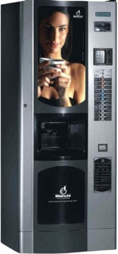 Automat Bianchi BVM 952