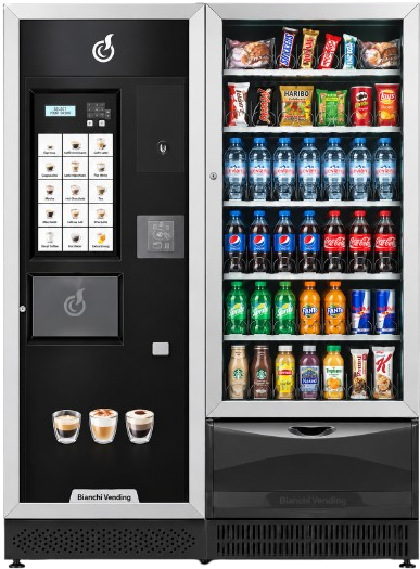 Automat Bianchi LEI 500